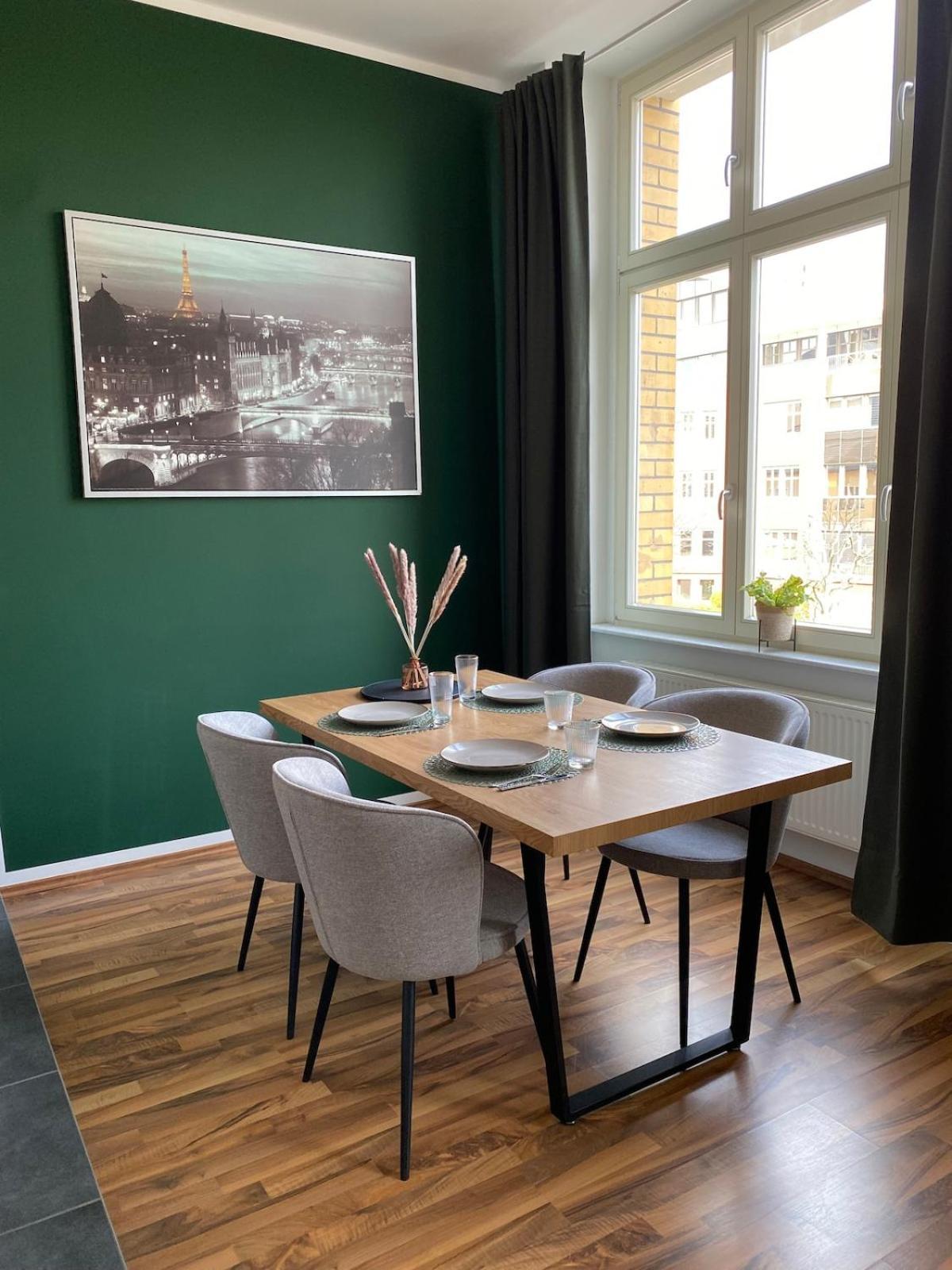 Stilvolles Loft Mit Kostenlosem Fahrrad Magdebourg Extérieur photo